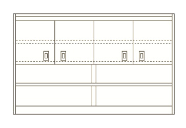 【ポイント5倍】【直送品】 サカエ ピットイン（架台） PN-9HMCKW (251729) 【大型】