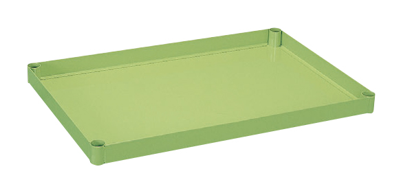 【ポイント5倍】【直送品】 サカエ 重量タイプCSパールワゴン用オプション棚板 CSP-126HT (522985) 【大型】