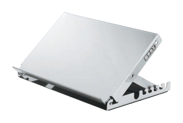 【ポイント5倍】【直送品】 サカエ ステンレス傾斜スタンド OPK-350SU4 (582042)