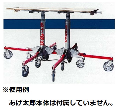 【直送品】 三陽機器 気圧リフター用 オプション あげ二郎キット AGE415-09専用