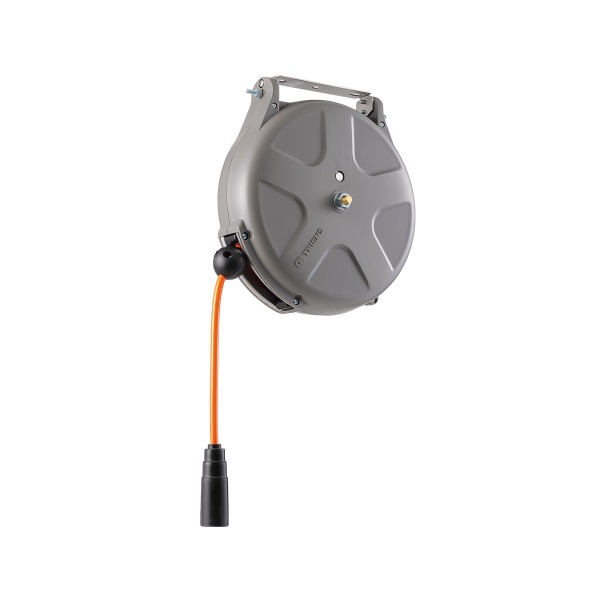【直送品】 三協リール (TRIENS) エアホースリール 8.0×10m SHS-310A｜道具屋さんYahoo!店
