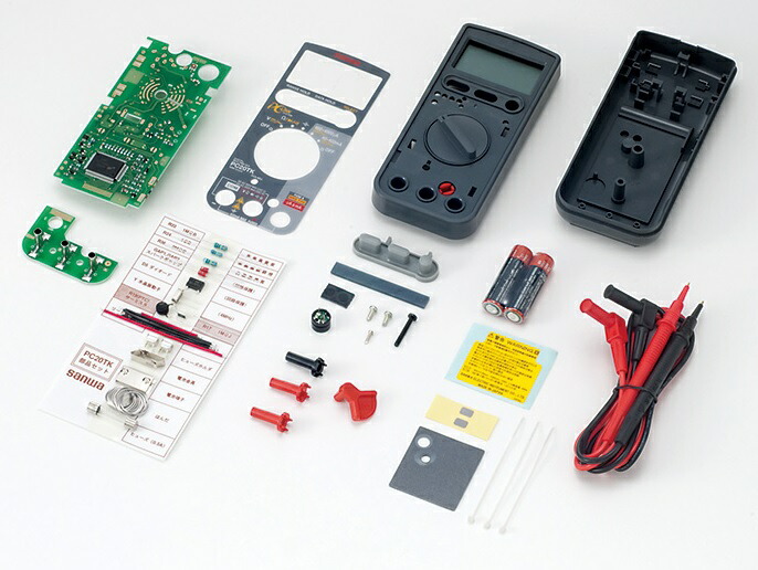 �y�|�C���g10�{�z�O�a�d�C�v�� (SANWA) ���ޗpKIT PC20TK (2202) �y�w�Z�����ꔄ�i�z