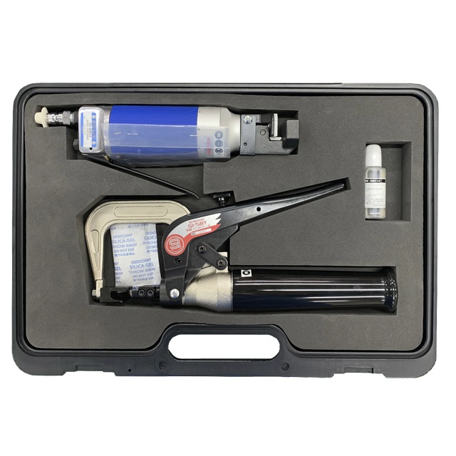 日東工器 ジェットブローチ ワンタッチタイプ重ね板用 25x50LW (16525