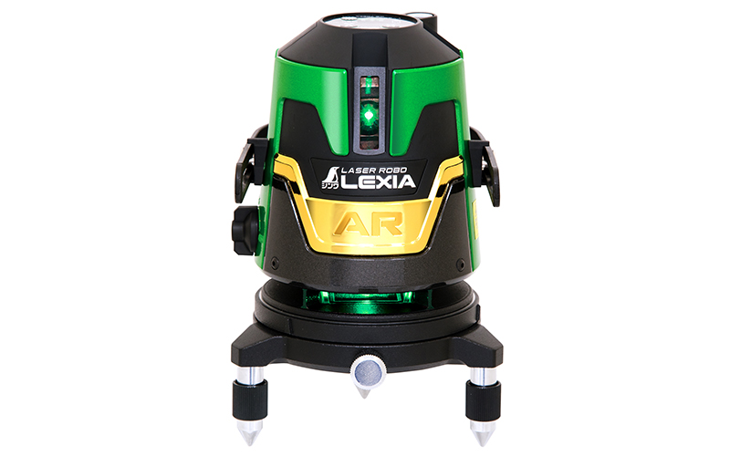 【ポイント5倍】【直送品】 シンワ測定 レーザーロボ LEXIA AR グリーン(31AR) 70863 :p5 shinw 70863:道具屋さん