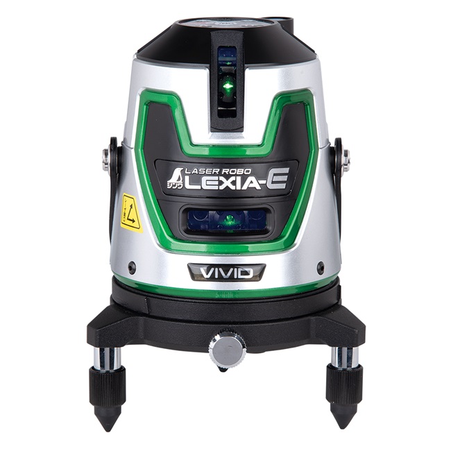 直送品】 シンワ測定 レーザーロボ LEXIA-E VIVID 51 グリーン 70889