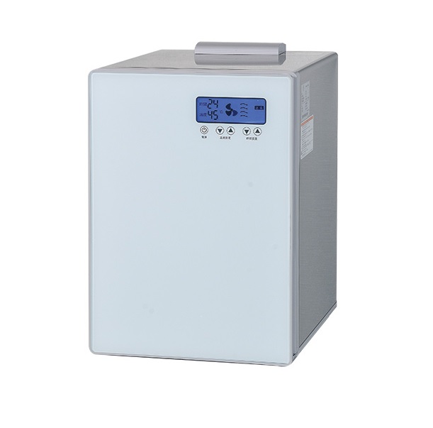 【ポイント5倍】【直送品】 静岡製機 多目的電気乾燥機 ドラッピーミニ DSJ-mini 《小型卓上タイプ》