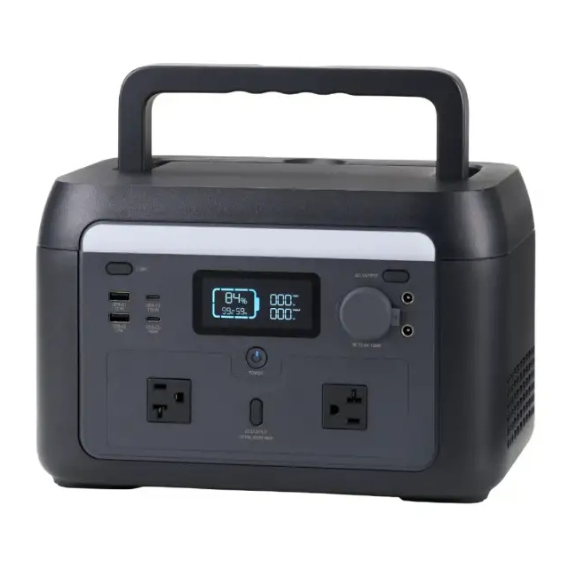 �y�����i�z �yTOKU��72�z �G���R�� �|�[�^�u���d�� 600W DE-PS500PBK