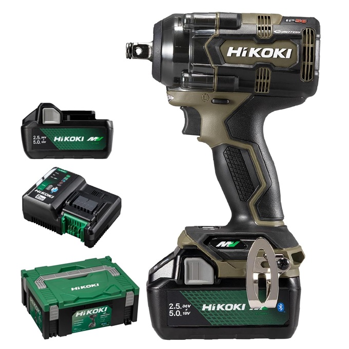 �y�|�C���g10�{�z�y����F�z HiKOKI �R�[�h���X�C���p�N�g�����` WR36DH (2XHGRSZ)