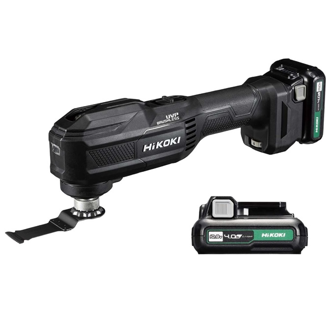 �y���ʌ��� ���T�t���z HiKOKI 10.8V �R�[�h���X�}���`�c�[�� CV12DB (LSB) �X�g�����O�u���b�N