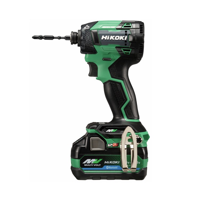 �y���ʌ�������z HiKOKI 36V �R�[�h���X�C���p�N�g�h���C�o WH36DD (2XHLSZ) �A�O���b�V�u�O���[��