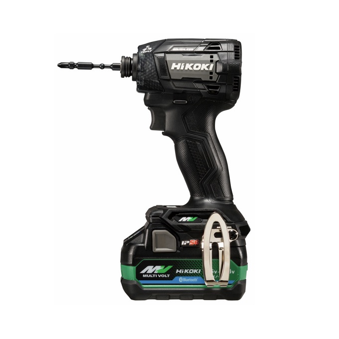 �y���ʌ�������z HiKOKI 36V �R�[�h���X�C���p�N�g�h���C�o WH36DD (2XHBSZ) �X�g�����O�u���b�N