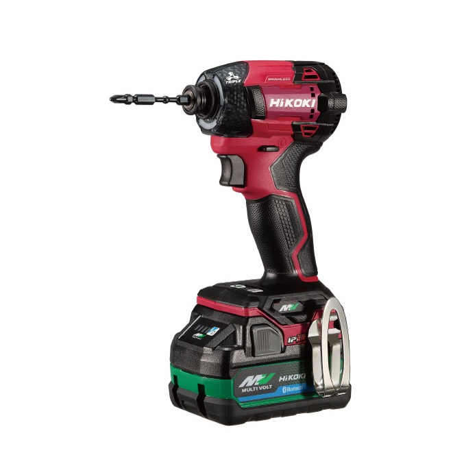 �y���ʌ�������z HiKOKI 36V �R�[�h���X�C���p�N�g�h���C�o WH36DD (2XHRSZ) �X�R�[�s�I�����b�h