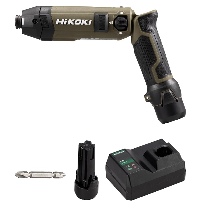 �y�|�C���g10�{�z�y����F�z HiKOKI �R�[�h���X�C���p�N�g�h���C�o WH3DA (2JSGR)