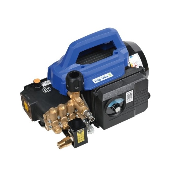 【直送品】 スーパー工業 ミスト発生機 Digi Mist 3 (0901G3) デジ・ミスト 3 《コンパクトシステムユニット》
