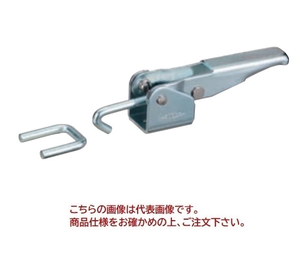 【ポイント5倍】【直送品】 スーパーツール 引き止め専用型トグルクランプ TLA110F｜douguyasan