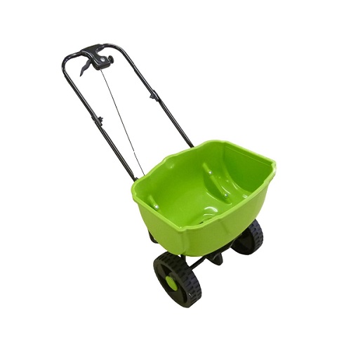 【ポイント5倍】【直送品】 シンセイ 肥料散布機 27L 小  【大型】 | 