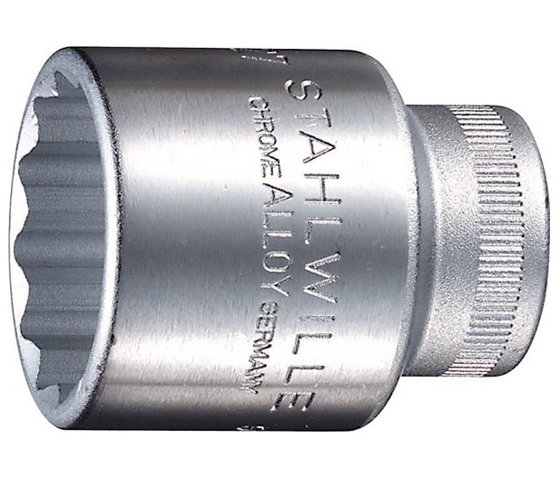 �y�|�C���g10�{�zSTAHLWILLE(�X�^�r���[) �\�P�b�g(12�p) 50A-5/8 (03410036)