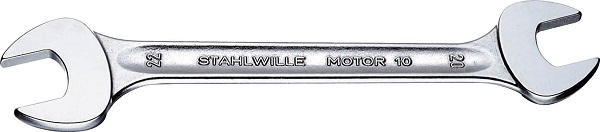 ポイント5倍】STAHLWILLE(スタビレー) 両口スパナ 10-24X27 (40032427