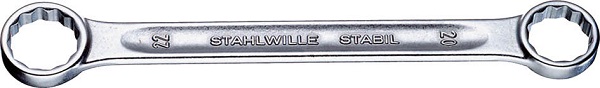 �y�|�C���g10�{�zSTAHLWILLE(�X�^�r���[) �X�g���[�g���K�l�����` 21-27X32 (41052732)