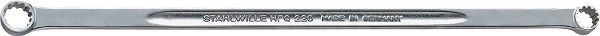 STAHLWILLE(�X�^�r���[) �X�v���C�������O���K�l�����` 220ASP-28X32 (41162832)