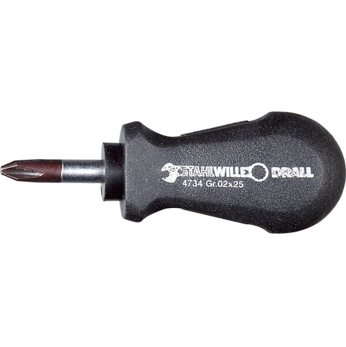 STAHLWILLE(�X�^�r���[) �X�^�r�[�h���C�o�[(+)#1X25 4734-1 (47341001)