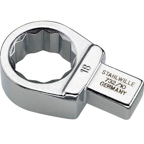 �y�|�C���g10�{�zSTAHLWILLE(�X�^�r���[) �g���N�����`���փw�b�h 732A/10-7/16 (58621028)