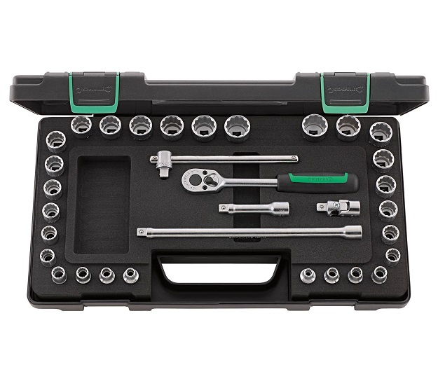 �y�|�C���g5�{�zSTAHLWILLE(�X�^�r���[) �\�P�b�g�����`�Z�b�g 45MA/28/5KN (96021122)