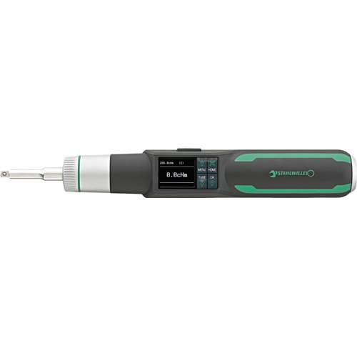 �y�|�C���g5�{�zSTAHLWILLE(�X�^�r���[) �f�W�^���g���N�h���C�o�[ TORSIOTRONIC1.2 (96510712)