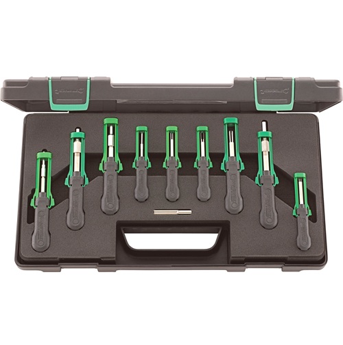 �y�|�C���g10�{�zSTAHLWILLE(�X�^�r���[) �{���{�p�P�[�u���G�L�X�g���N�^�[�Z�b�g 1700KN (96747208)