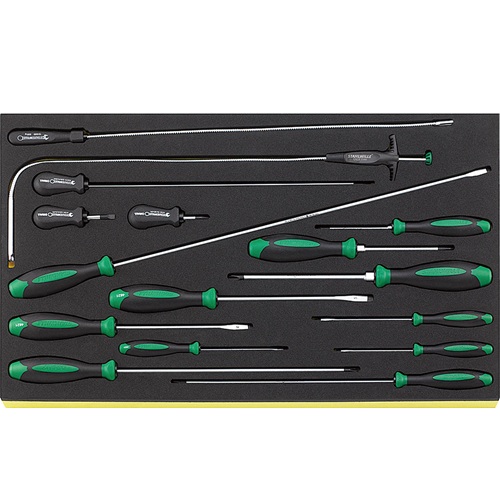 �y�|�C���g5�{�zSTAHLWILLE(�X�^�r���[) �h���C�o�[�Z�b�g TCS 4621/4734/16 (96832098)