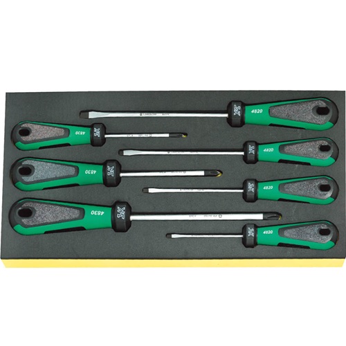 �y�|�C���g10�{�zSTAHLWILLE(�X�^�r���[) �h���C�o�[�Z�b�g TCS 4820/4830 (96838184)