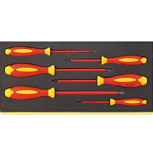 STAHLWILLE(�X�^�r���[) �≏�h���C�o�[�Z�b�g TCS 4660/4665 (96838766)