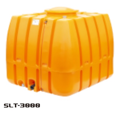 スイコー スーパーローリータンク SLT-3000(オレンジ) (SLT-3000-O