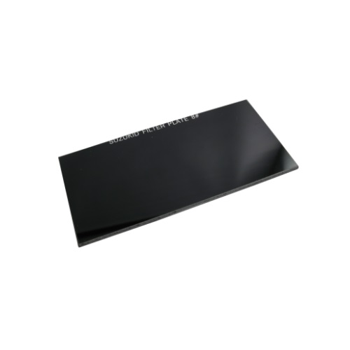 直送品】 スズキッド (SUZUKID) 溶接用遮光プレートNo.8 ガラス製(1枚