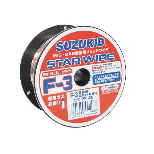 �y�|�C���g10�{�z�y�����i�z �X�Y�L�b�h (SUZUKID) �X�^�[���C��F-3 ��|�p�\���b�h���C�� 0.8��×0.8kg PF-22