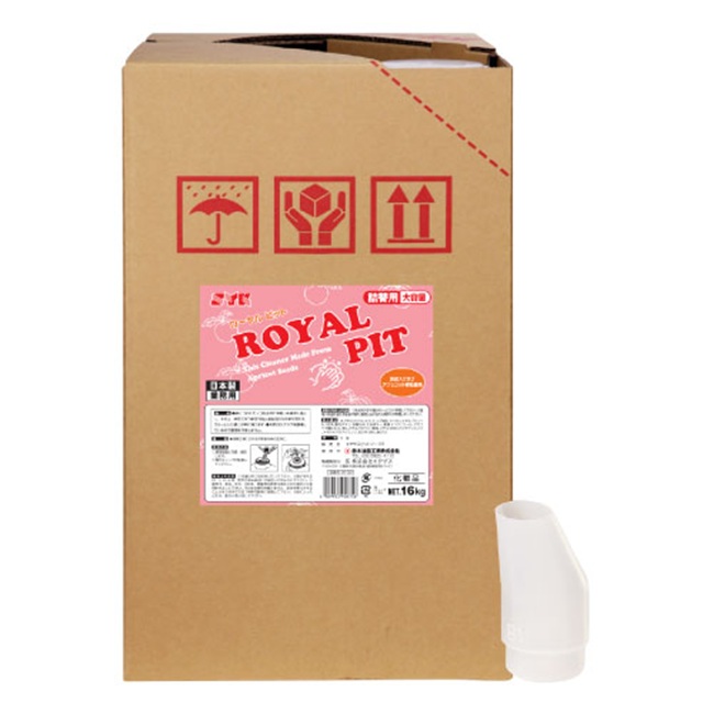 【直送品】 鈴木油脂工業 SYK ローヤルピット 16kg S-3102