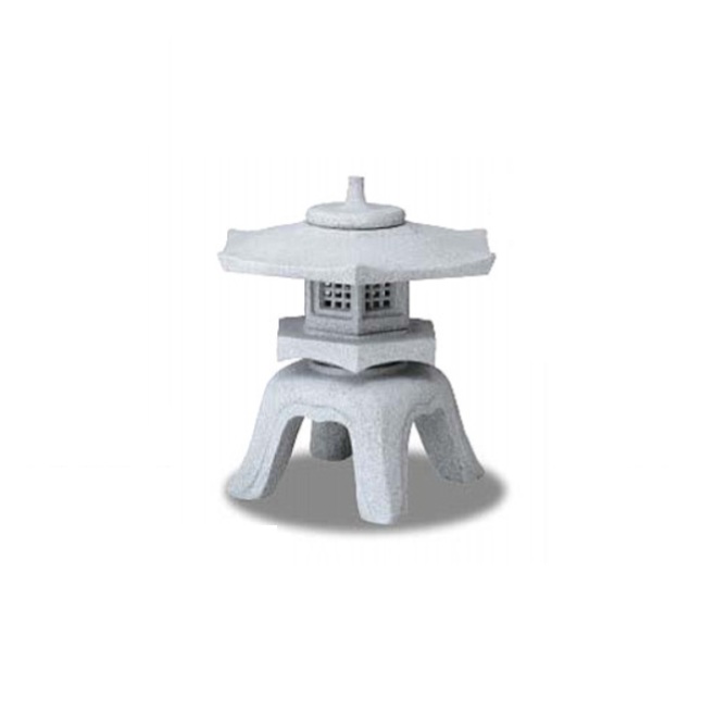 【ポイント5倍】【直送品】 タカショー 雪見灯篭 OZA-R2E (10271600) 屋外用 【大型】