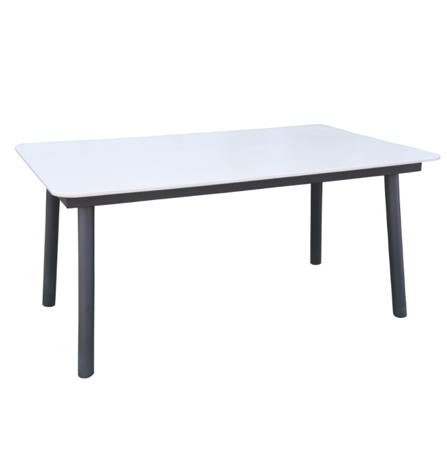 【直送品】 タカショー レヴール ダイニングテーブル LNL-T01 (27488800) 【大型】