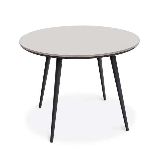 【直送品】 タカショー ビュボン ダイニングテーブル LNL-T03 (27493200) 【大型】