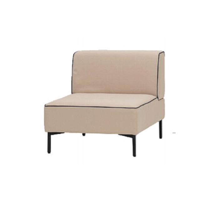 【直送品】 タカショー ErDE エルデ センターソファ MAI-I1ST (31945900) ストライプ 【大型】
