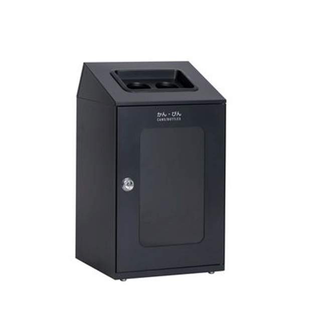 【ポイント5倍】【直送品】 テラモト ニートSTFミエル アーバングレー DS-166-358-8 かん・びん用 丸穴 【大型】