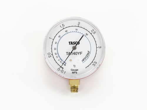 �y�|�C���g5�{�z�C�`�l��TASCO R1234yf�����x���͌v TA140YF