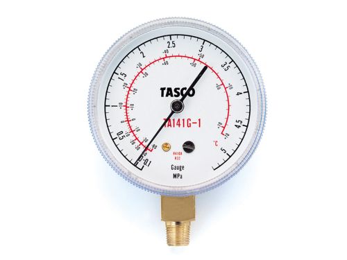�y�|�C���g10�{�z�C�`�l��TASCO R410A/R32�����x�A���v TA141G-1