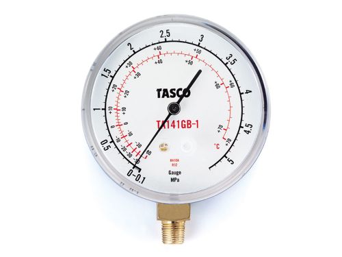 �y�|�C���g10�{�z�C�`�l��TASCO R410A/R32�����x�A���v TA141GB-1