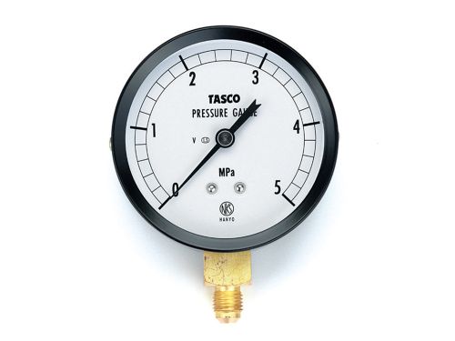 �y�|�C���g5�{�z�C�`�l��TASCO 75�Ӄt���A�^�C�v���͌v(5.0Mpa) TA141GF-250