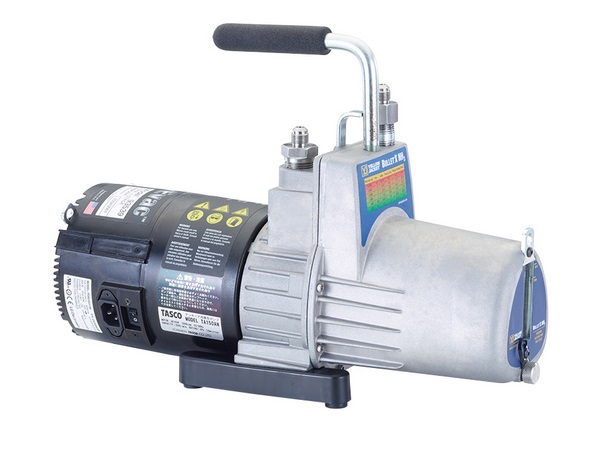 【ポイント5倍】【直送品】 イチネンTASCO アンモニア真空ポンプ TA150AN
