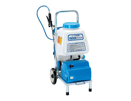 【ポイント10倍】【直送品】 イチネンTASCO タンク付洗浄機 TA351A | 