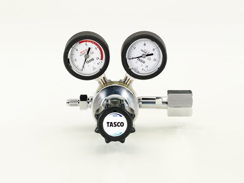 【直送品】 イチネンTASCO チッソガス調整器 TA380N