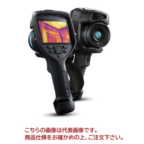 【ポイント10倍】【直送品】 イチネンTASCO 電気/機械用サーモグラフィ E76(42) TA410FE-76W｜douguyasan