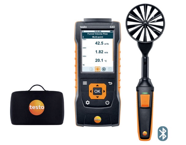 y|Cg5{zyiz C`lTASCO testo 440 100 mm x[vZbg TA411MG-3S